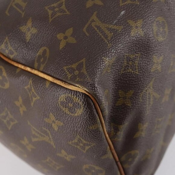 LOUIS VUITTON Monogram Speedy 40 Hand Bag M41522 LV Auth 147126 - Picture 5 of 16